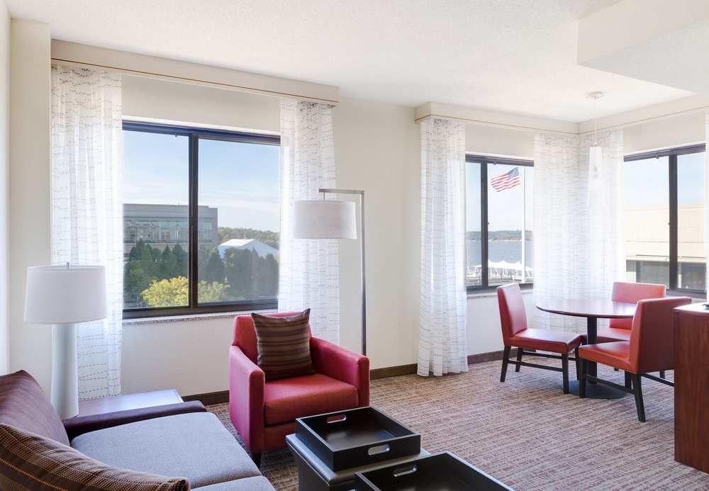 Residence Inn By Marriott National Harbor Washington, D.C. Area Εξωτερικό φωτογραφία