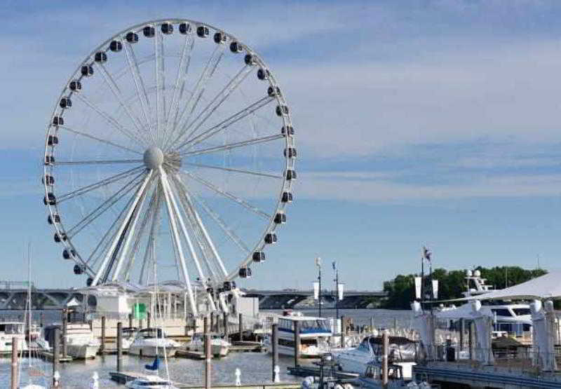 Residence Inn By Marriott National Harbor Washington, D.C. Area Εξωτερικό φωτογραφία
