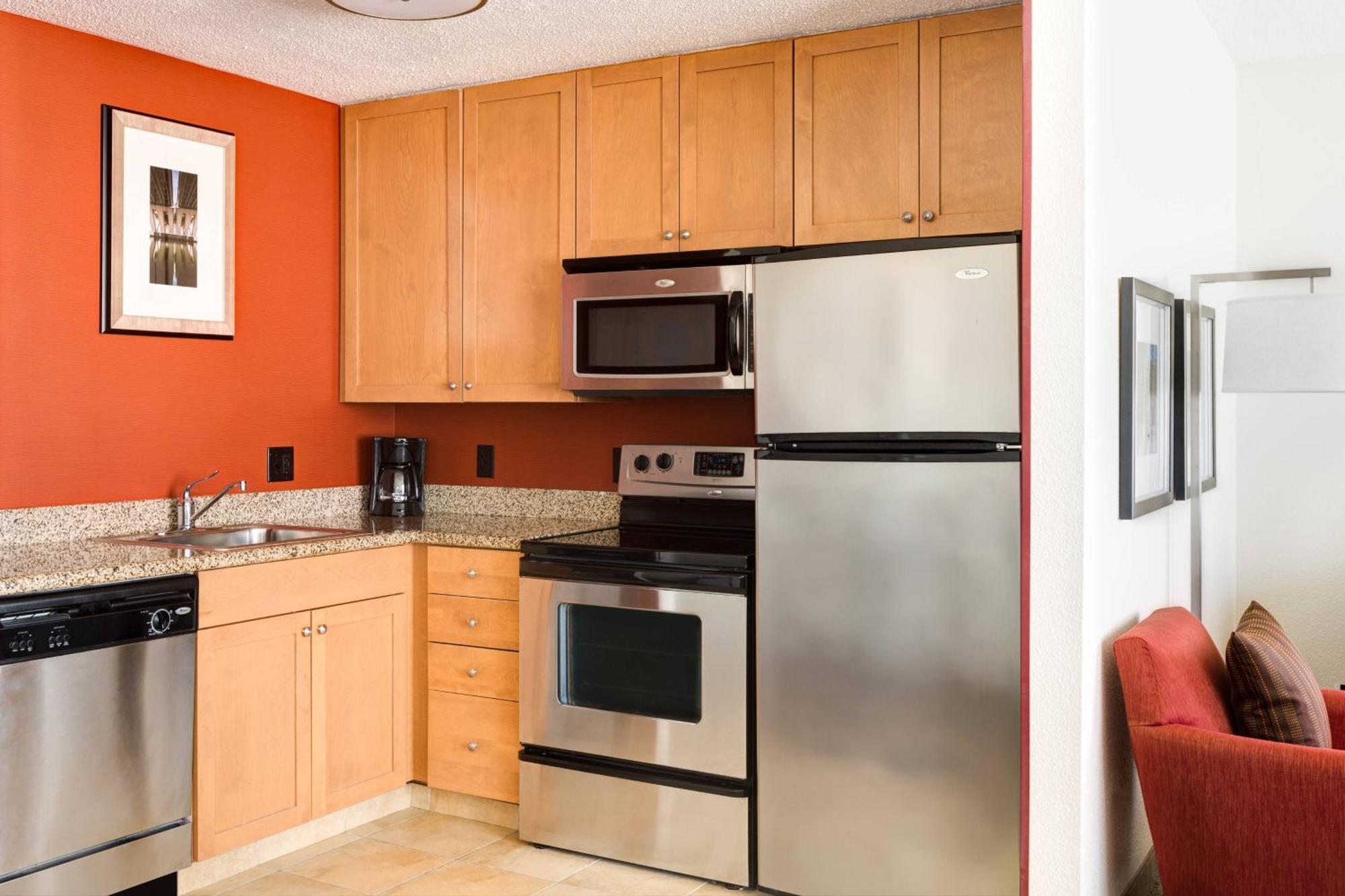 Residence Inn By Marriott National Harbor Washington, D.C. Area Εξωτερικό φωτογραφία