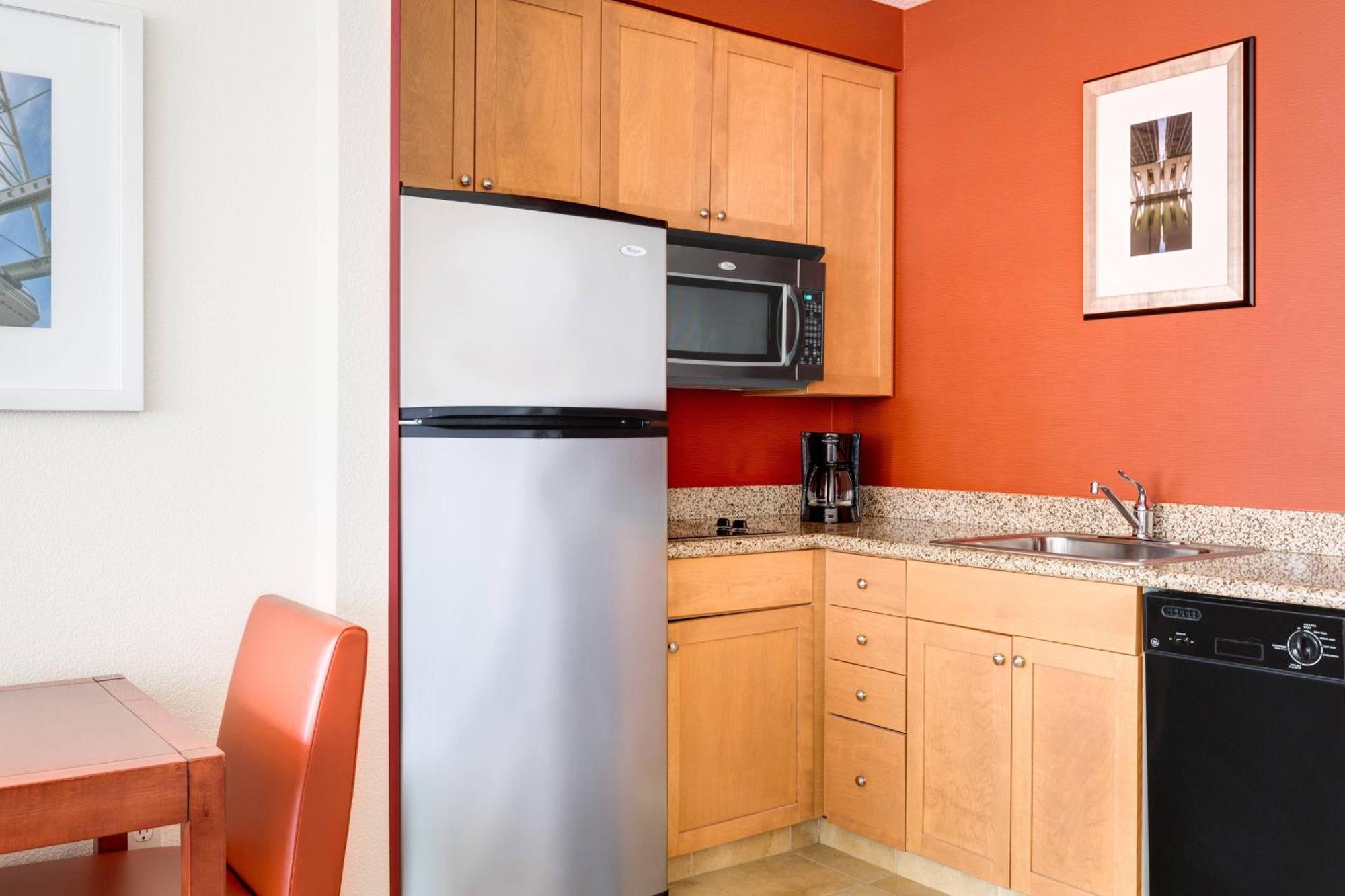 Residence Inn By Marriott National Harbor Washington, D.C. Area Εξωτερικό φωτογραφία