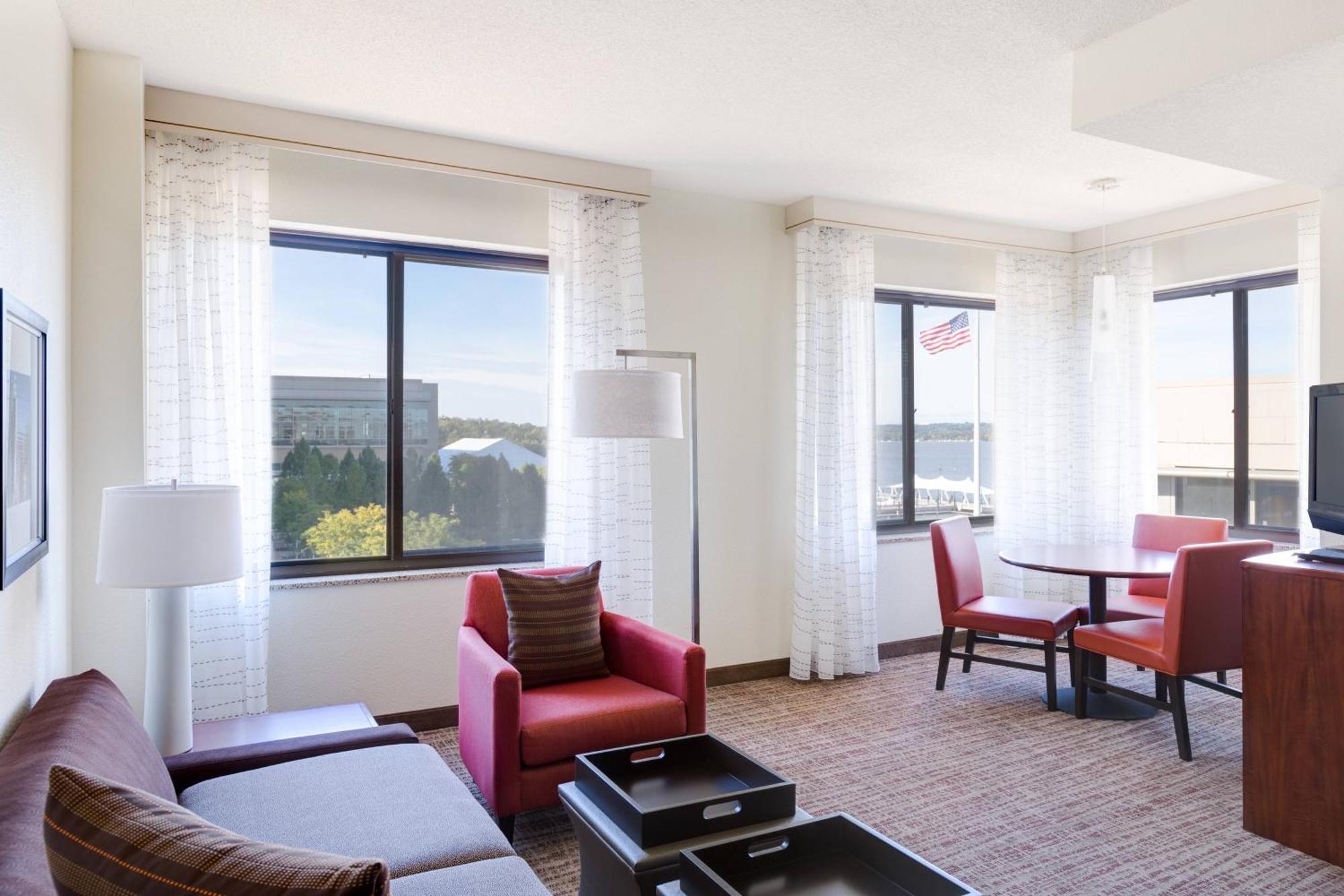 Residence Inn By Marriott National Harbor Washington, D.C. Area Εξωτερικό φωτογραφία