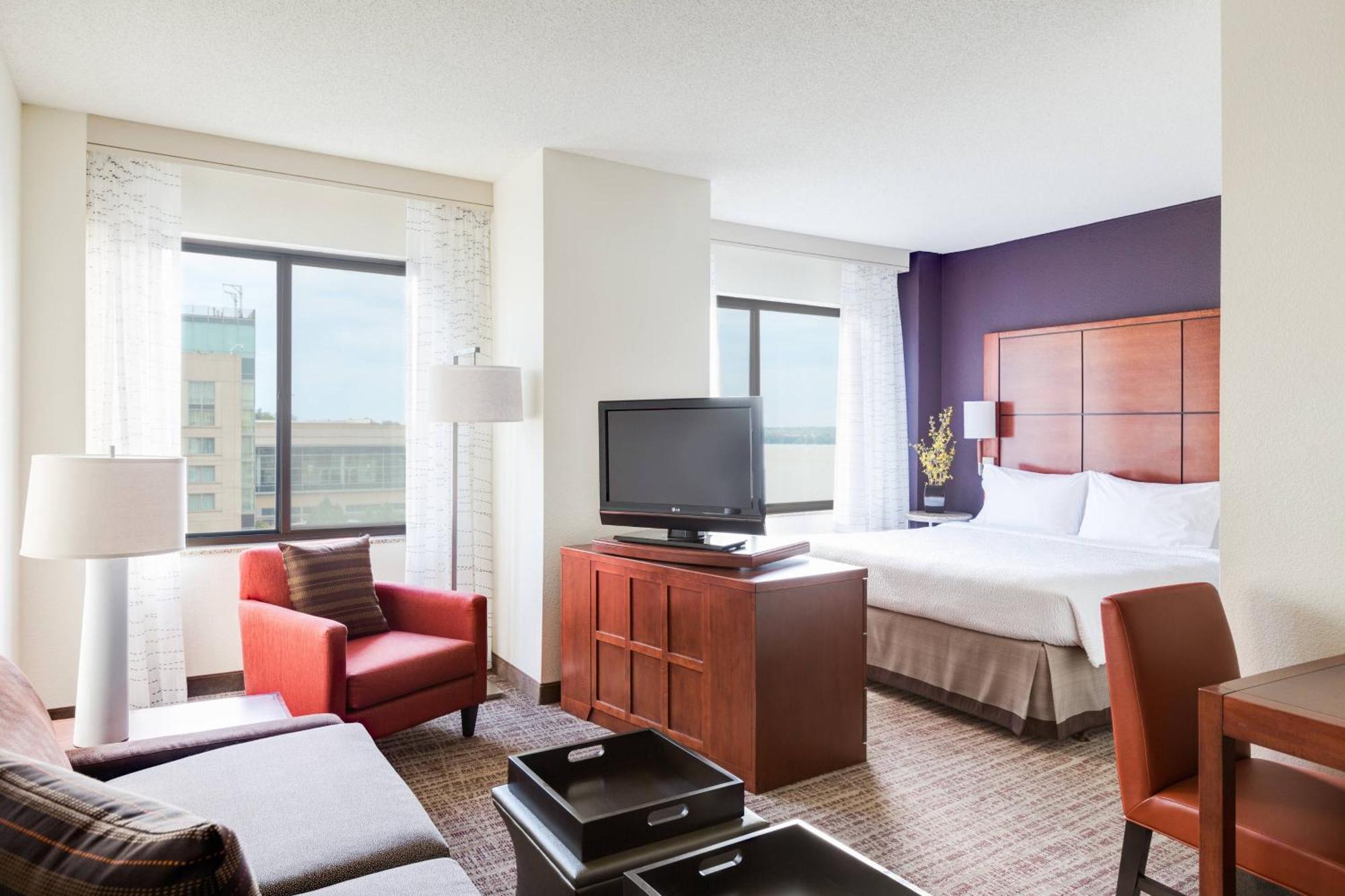 Residence Inn By Marriott National Harbor Washington, D.C. Area Εξωτερικό φωτογραφία
