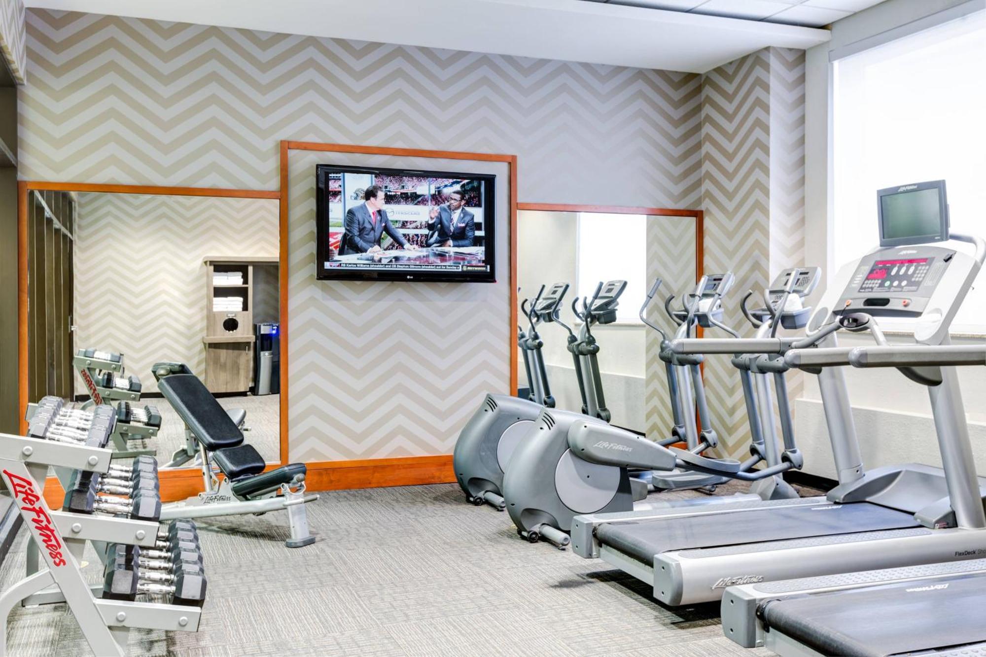 Residence Inn By Marriott National Harbor Washington, D.C. Area Εξωτερικό φωτογραφία