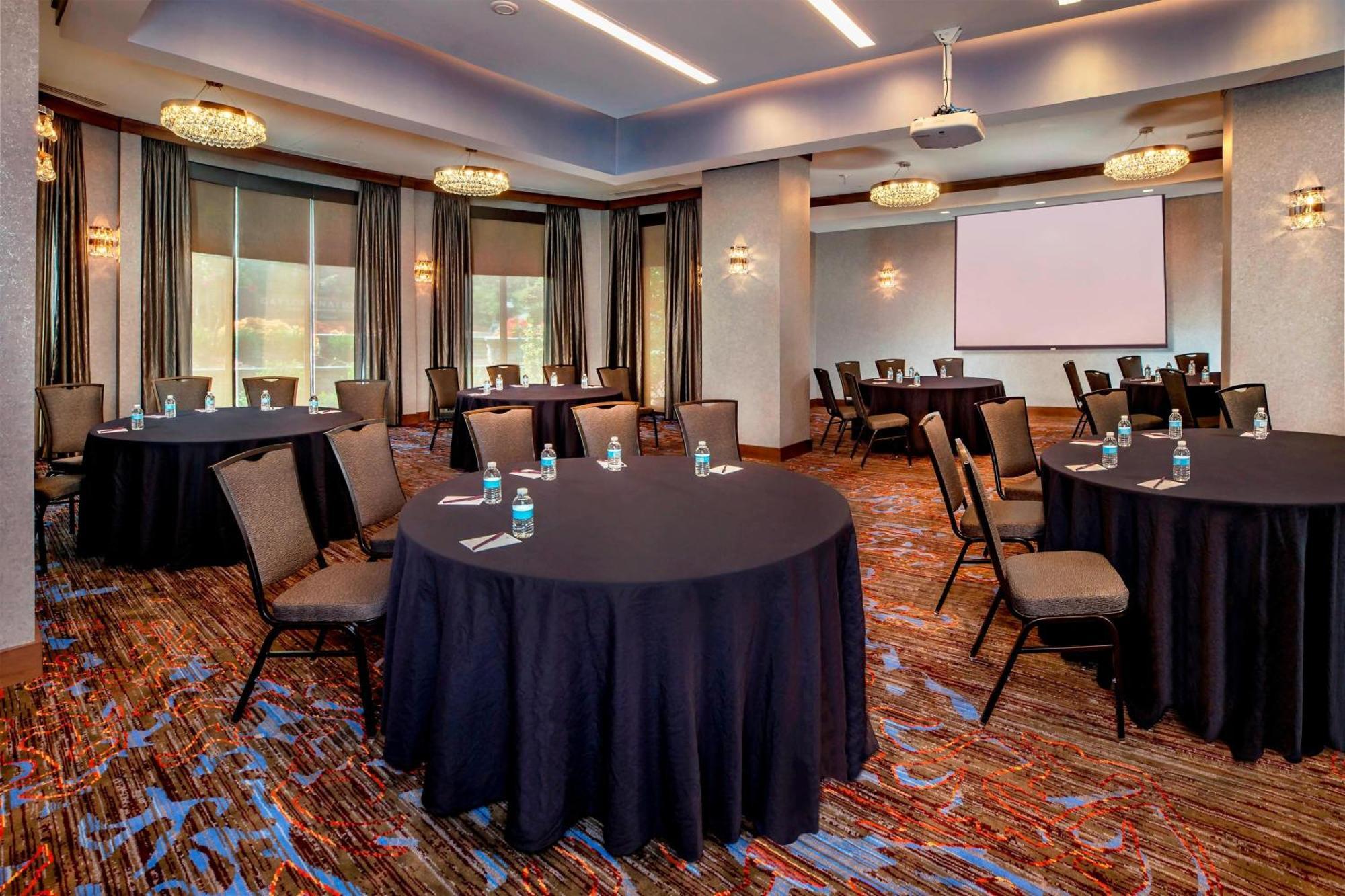 Residence Inn By Marriott National Harbor Washington, D.C. Area Εξωτερικό φωτογραφία