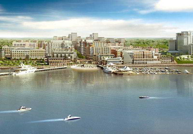 Residence Inn By Marriott National Harbor Washington, D.C. Area Εξωτερικό φωτογραφία