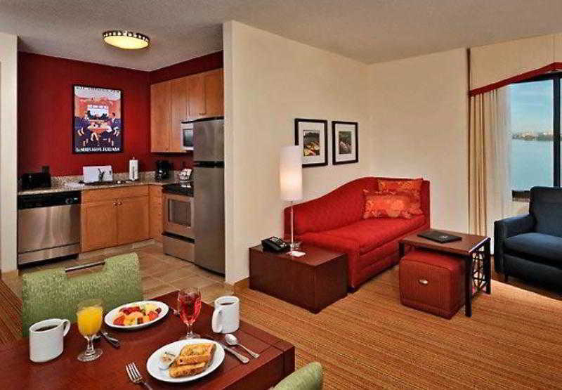 Residence Inn By Marriott National Harbor Washington, D.C. Area Εξωτερικό φωτογραφία